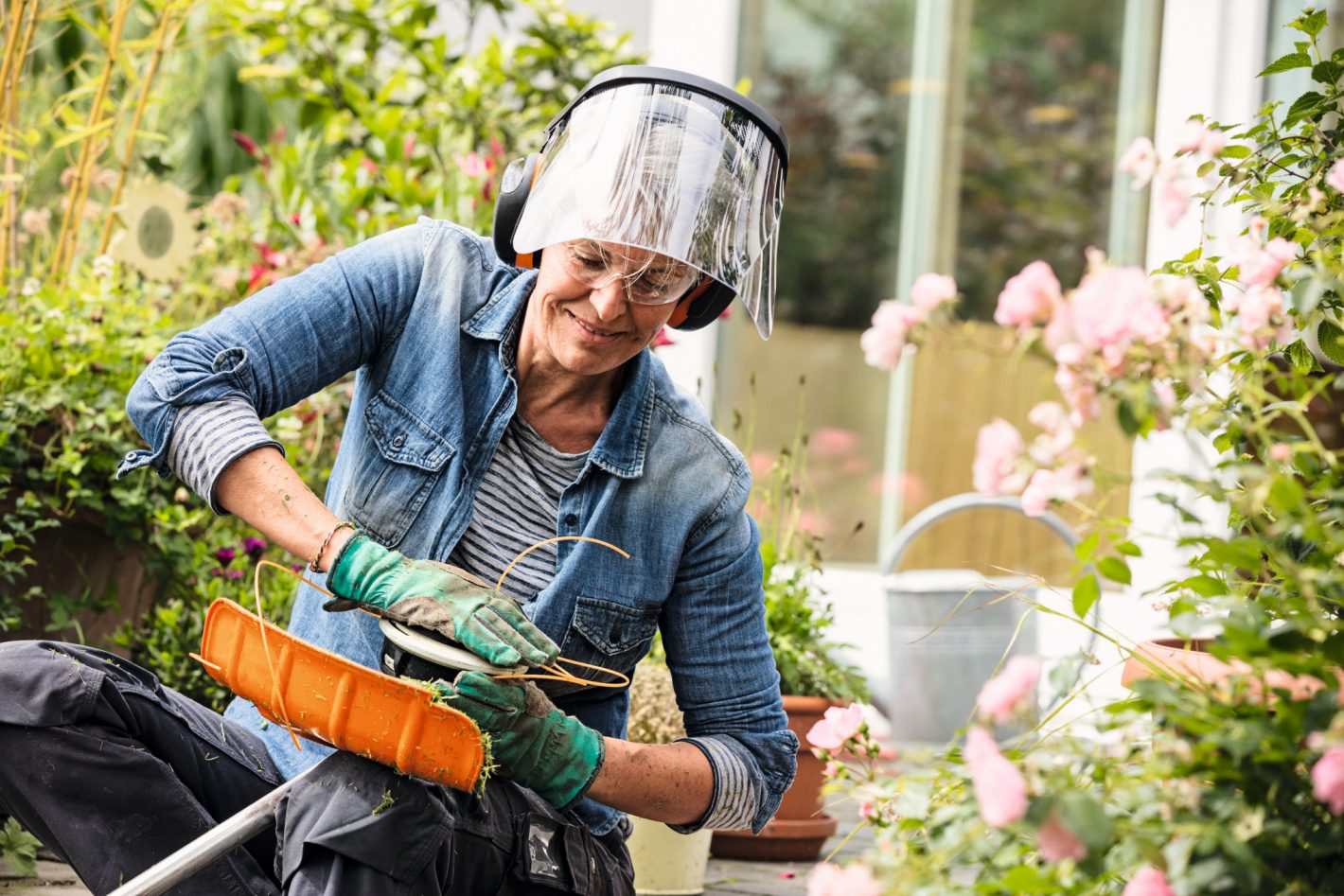 STIHL decespugliatore FS 56 R