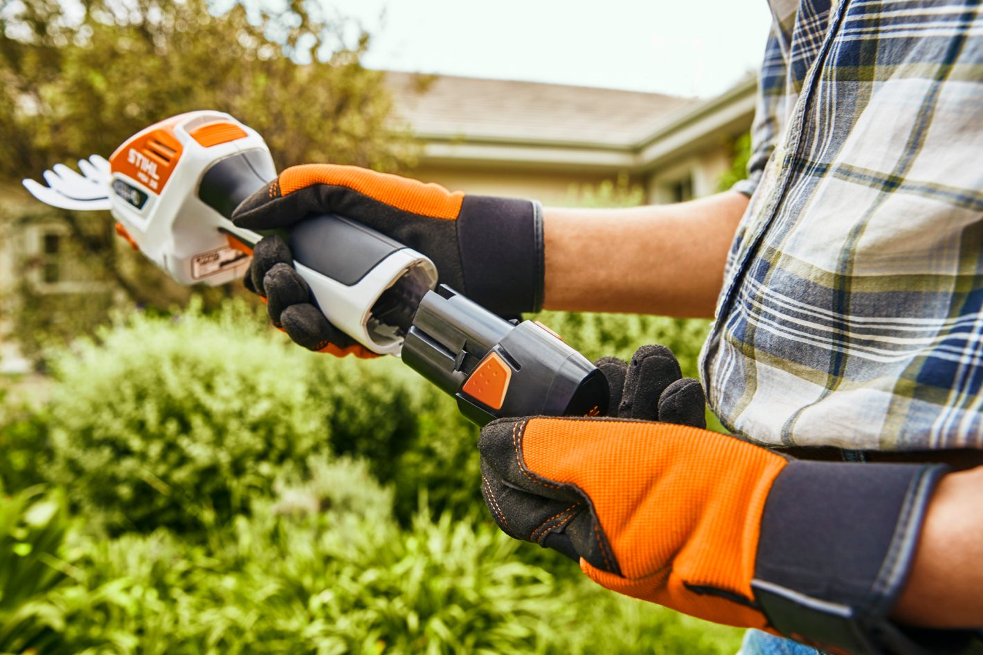 STIHL tosasiepi HSA 26