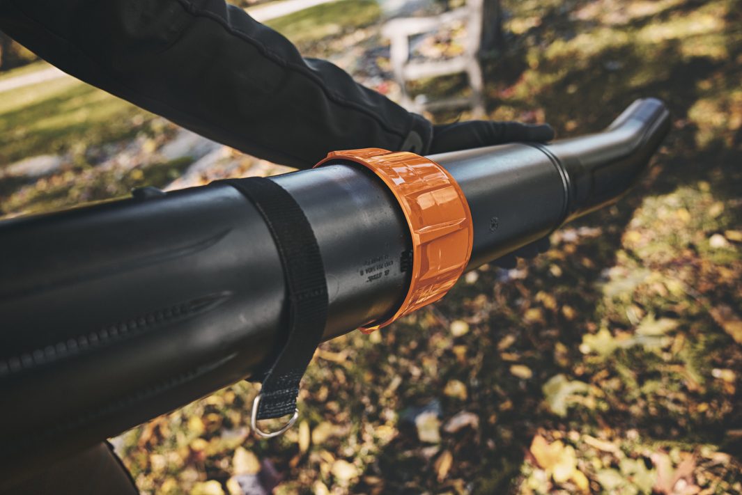STIHL Soffiatore Spalleggiato BGA 300 (solo corpo macchina)