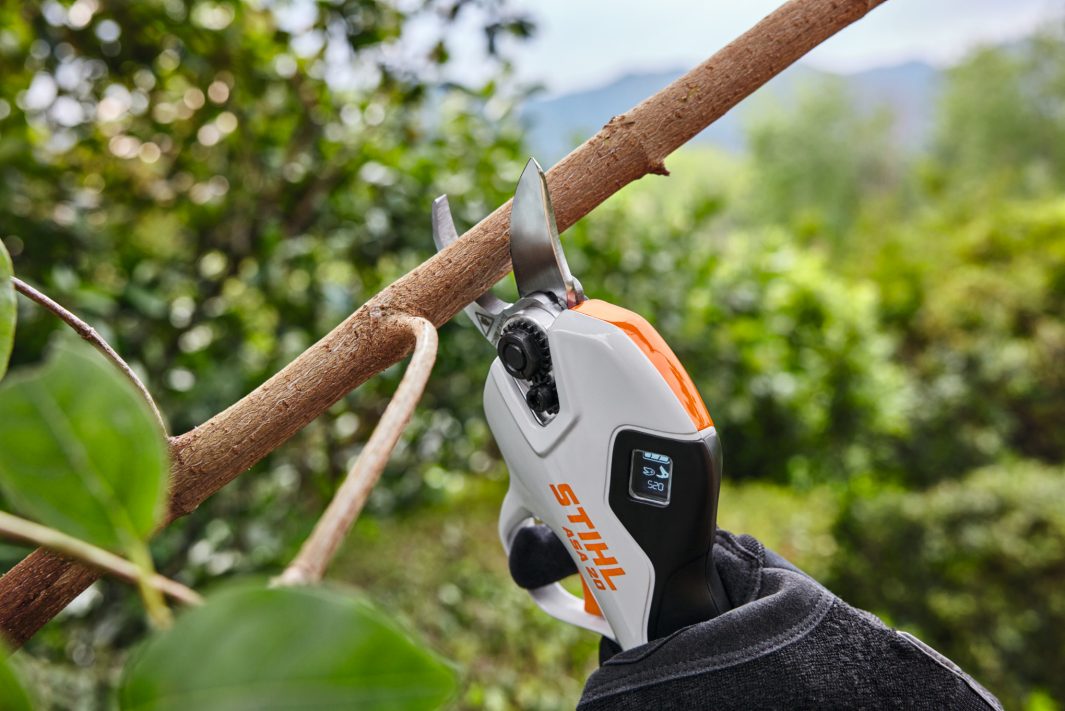 STIHL ASA 20 con caricatore AL 1 e batteria AS 2