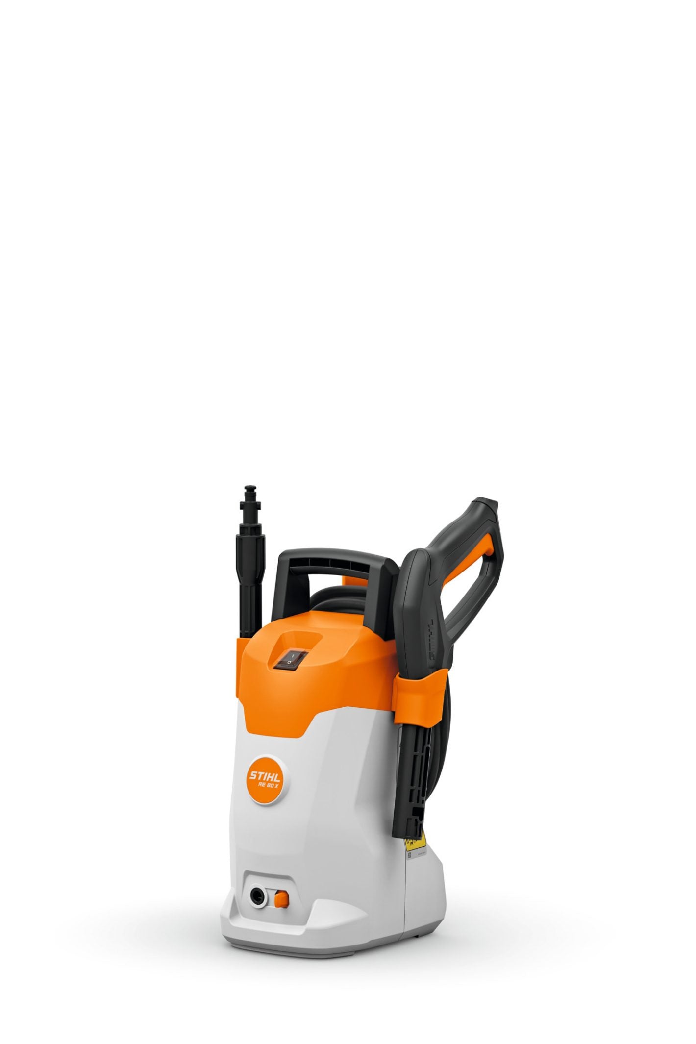 STIHL idropulitrice RE 80 X
