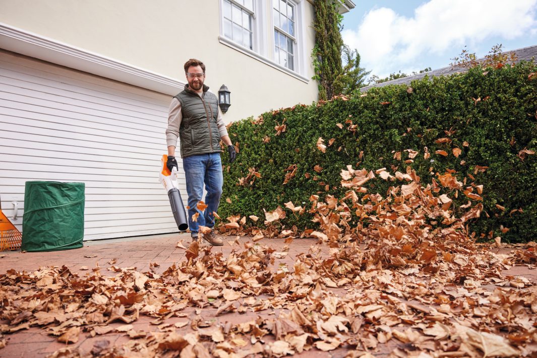 STIHL Soffiatore BGA 50 - solo corpo macchina
