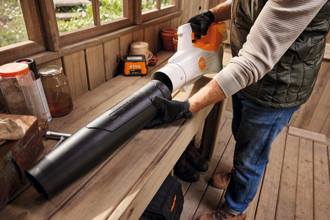 STIHL Soffiatore BGA 50 - solo corpo macchina