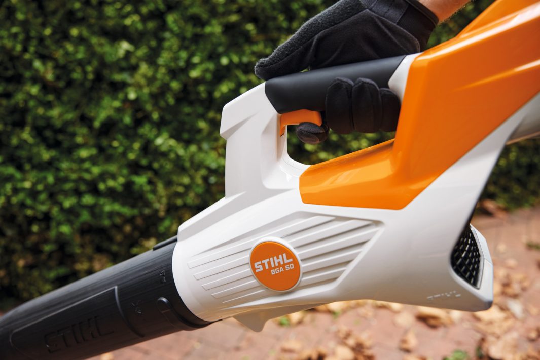 STIHL Soffiatore BGA 50 - solo corpo macchina