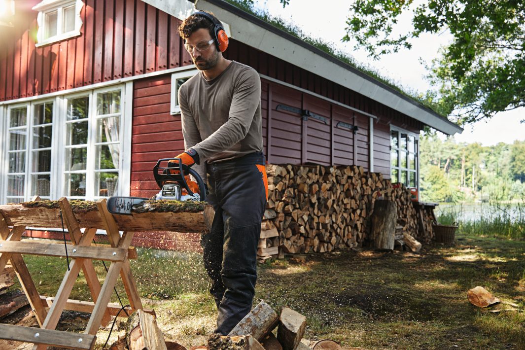 STIHL Motosega MS 182  (cm 35)