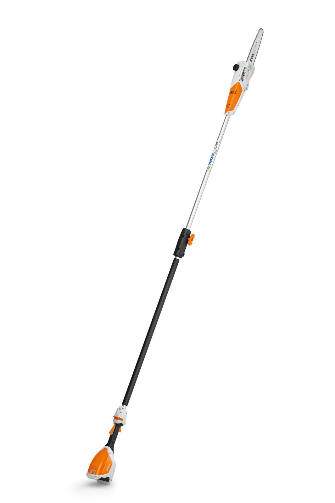 STIHL HTA 50 - Sramatore a batteria con 2 AK 20 e AL 101