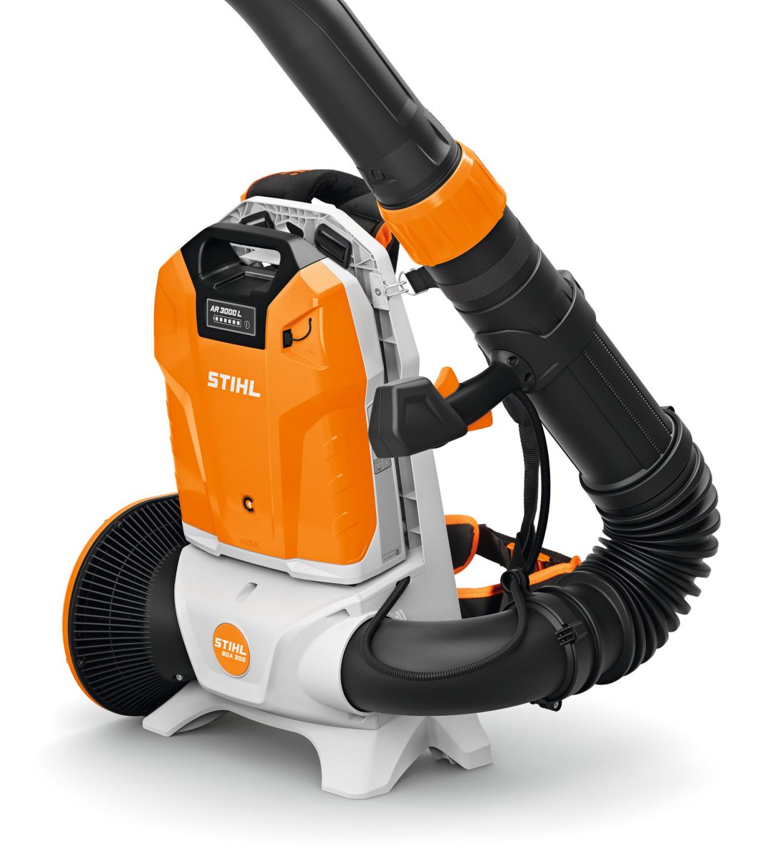 STIHL Soffiatore Spalleggiato BGA 300 (solo corpo macchina)