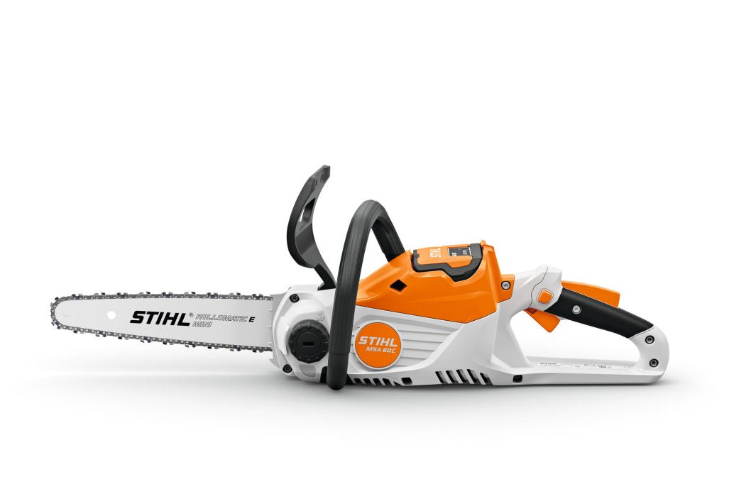 STIHL Motosega MSA 60 C-B 1/4" con batteria AK 20 e caricabatterie AL 101