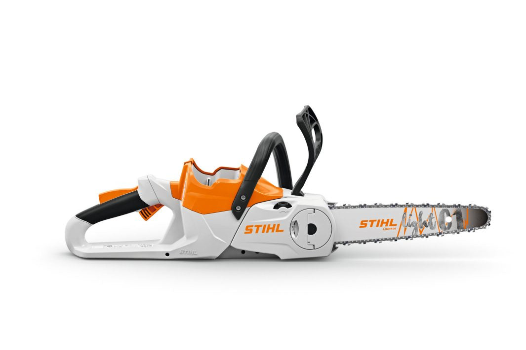 STIHL Motosega MSA 70 C-B con batteria AK 30 e caricatore AL 101