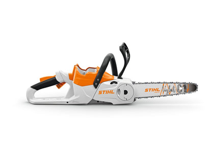 STIHL Motosega MSA 70 C-B con batteria AK 30 e caricatore AL 101