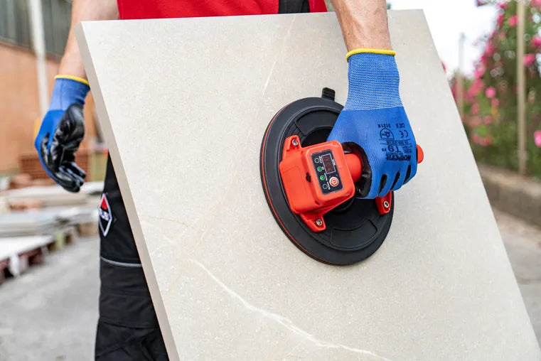 RUBI OCTO-USB ENERGY Ventosa a vuoto alimentata a batteria