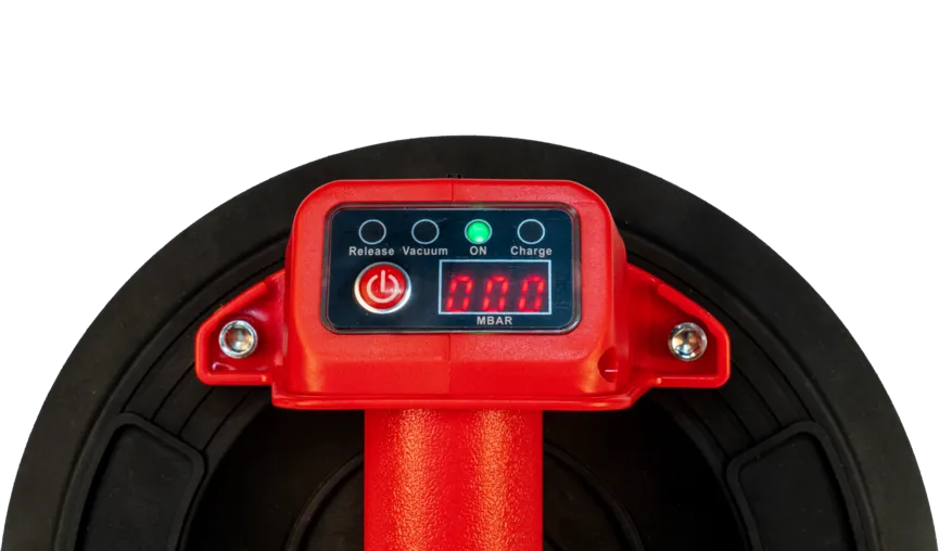 RUBI OCTO-USB ENERGY Ventosa a vuoto alimentata a batteria