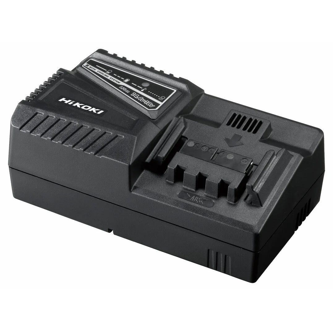 HIKOKI Caricabatteria UC18YFSL per batterie 14,4 V - 18 V