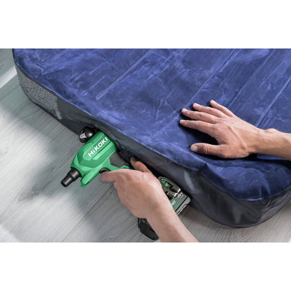 HIKOKI Soffiatore a batteria RA18DAW4Z - versione solo corpo macchina