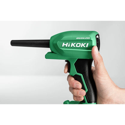 HIKOKI Soffiatore a batteria RA18DAW4Z - versione solo corpo macchina