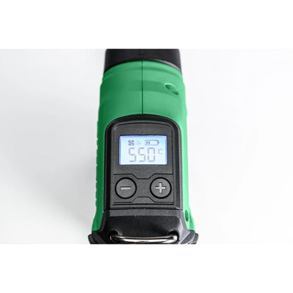 HIKOKI Termosoffiatore a batteria RH18DAW2Z - Solo corpo macchina