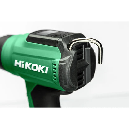 HIKOKI Termosoffiatore a batteria RH18DAW2Z - Solo corpo macchina