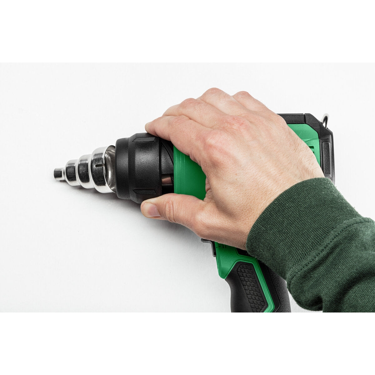 HIKOKI Termosoffiatore a batteria RH18DAW2Z - Solo corpo macchina