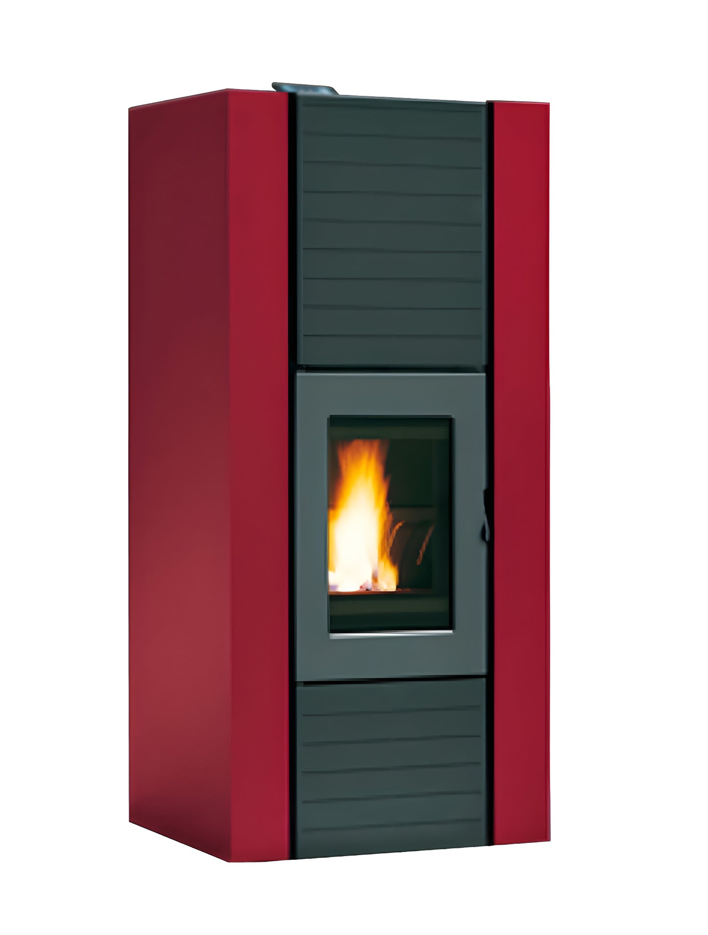 Stufa a pellet Ecofire Martina Idro Lux 15 acqua