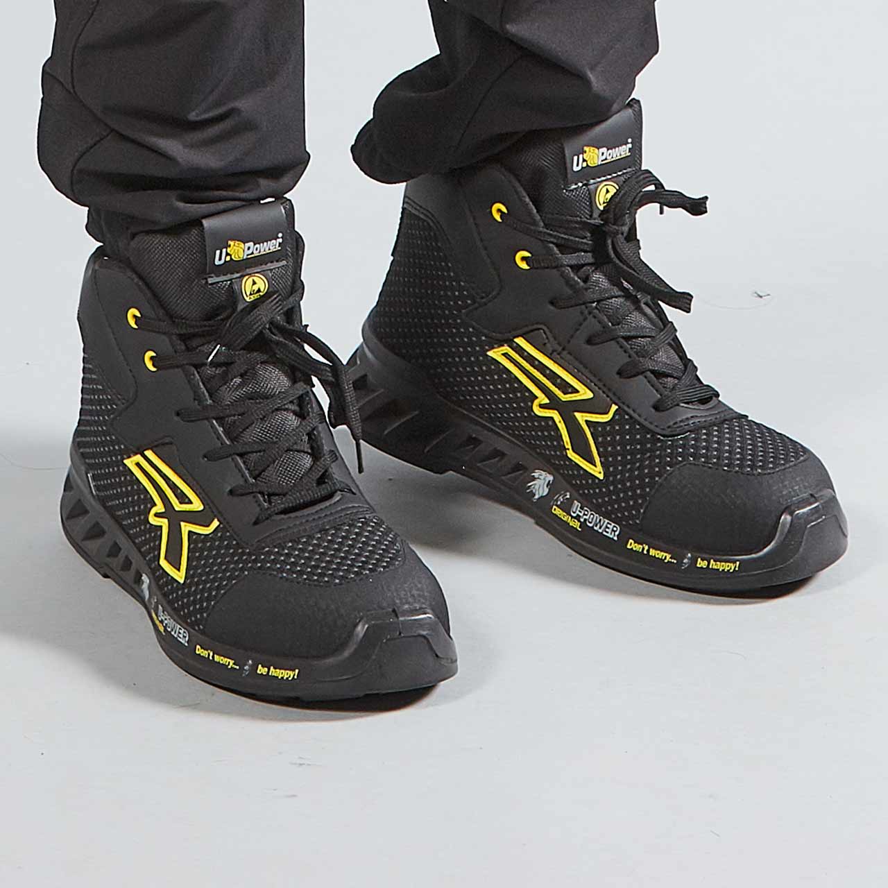 U-POWER modello Joe