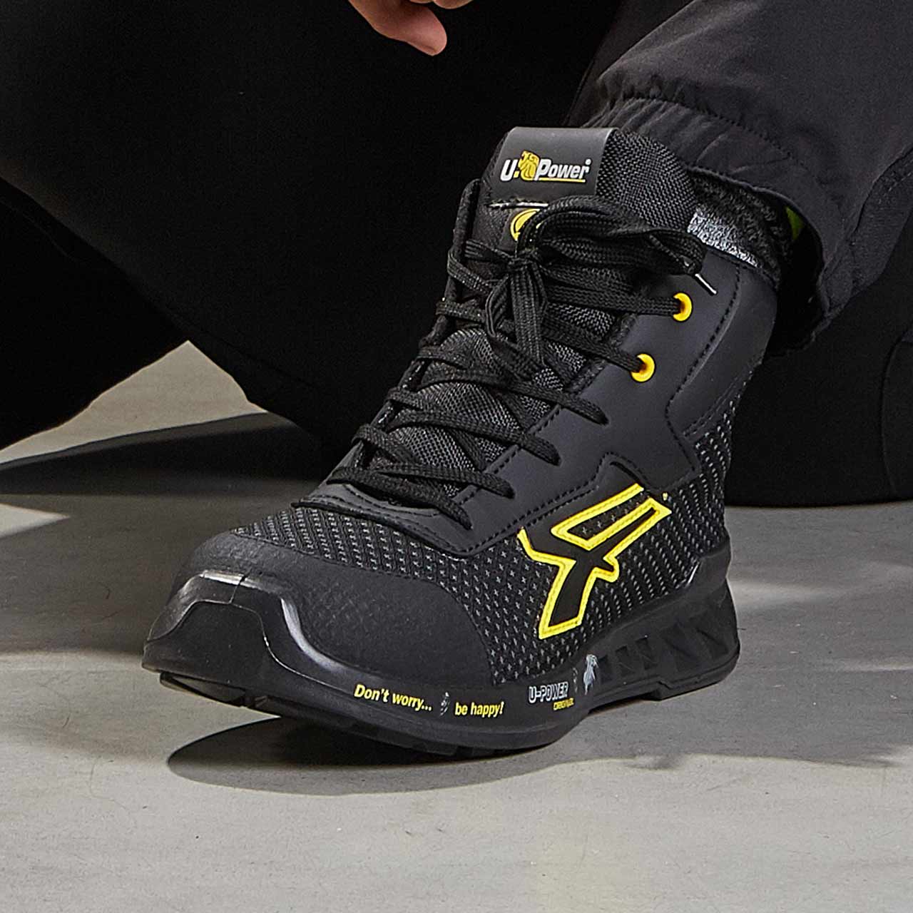 U-POWER modello Joe