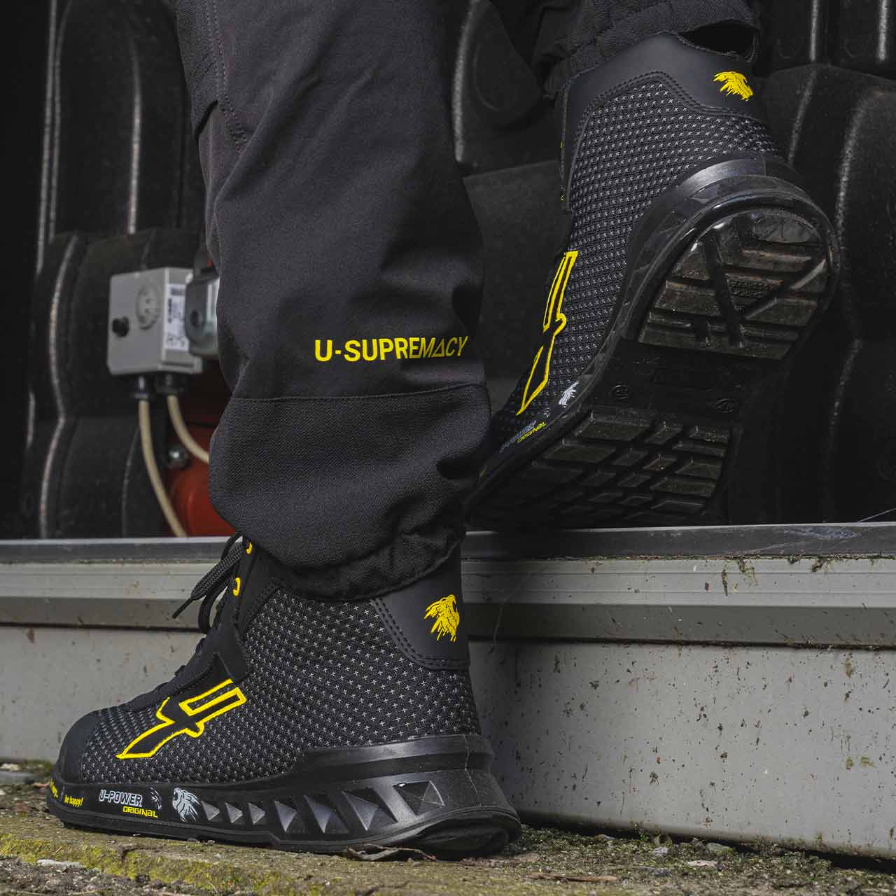 U-POWER modello Joe