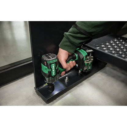 HIKOKI Avvitatore ad impulsi a batteria WR18DHW2Z -18 V - SOLO CORPO MACCHINA