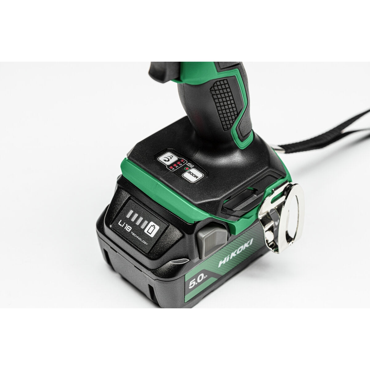 HIKOKI Avvitatore ad impulsi a batteria WR18DHW2Z -18 V - SOLO CORPO MACCHINA