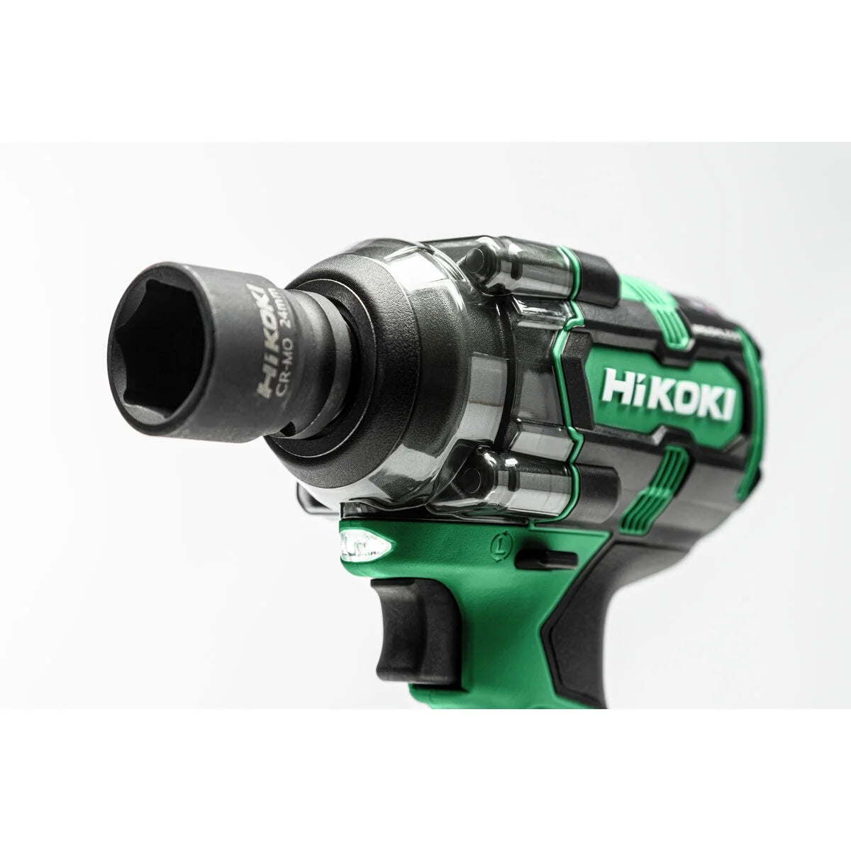 HIKOKI Avvitatore ad impulsi a batteria WR18DHW2Z -18 V - SOLO CORPO MACCHINA