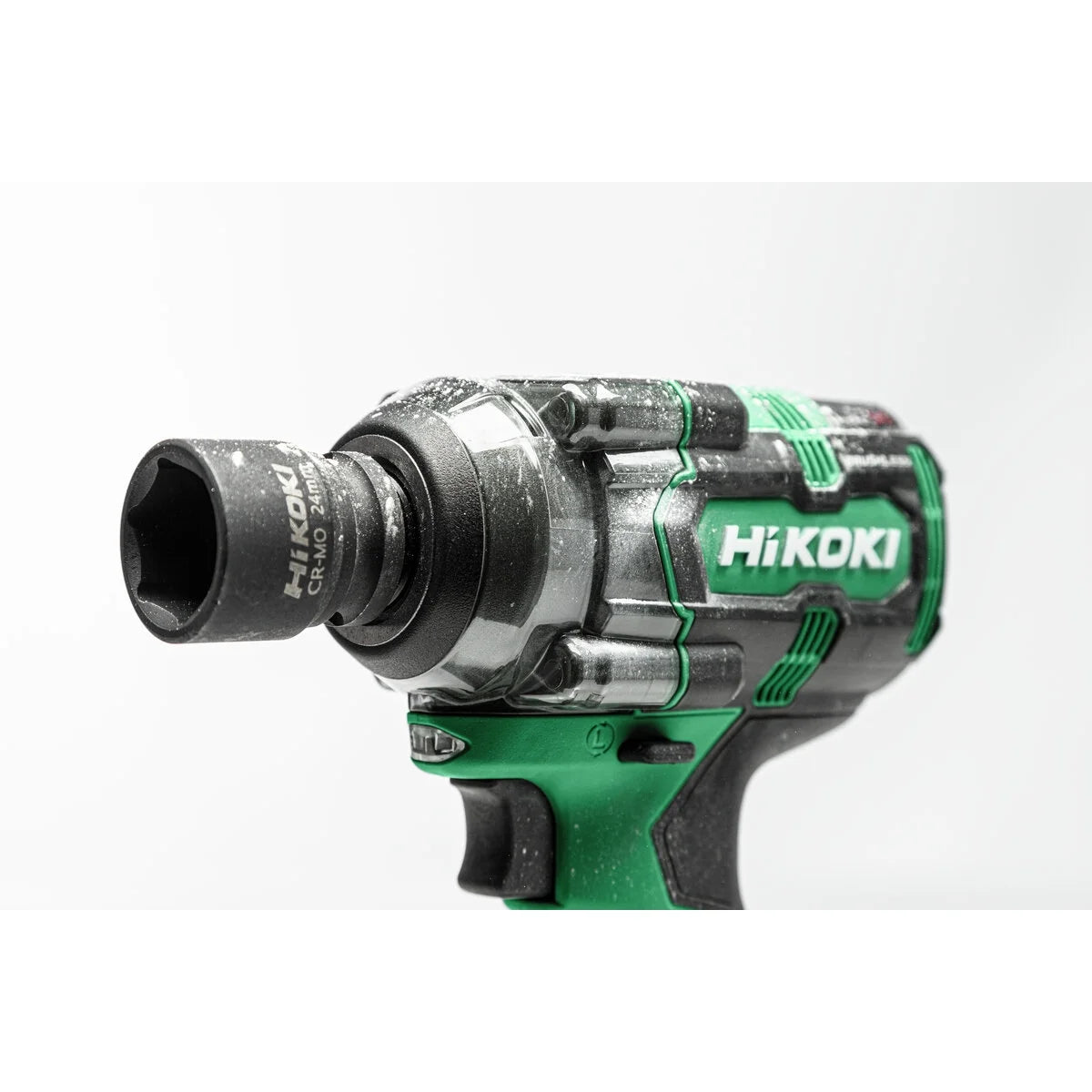 HIKOKI Avvitatore ad impulsi a batteria WR18DHW2Z -18 V - SOLO CORPO MACCHINA