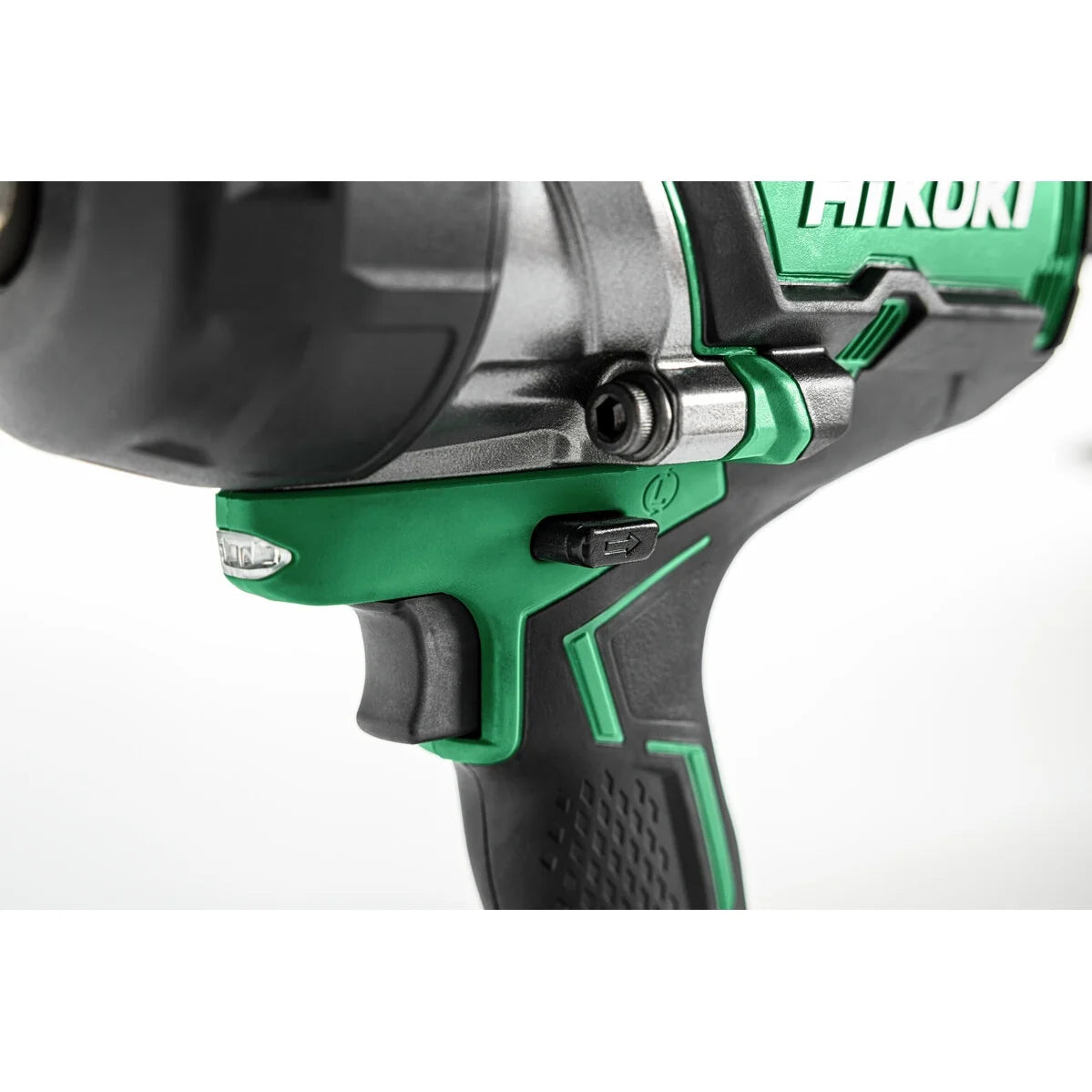 HIKOKI Avvitatore ad impulsi 3/4" quadro - Brushless - 36 V - 1.900 Nm (+ 2 Batterie 36V + Caricabatterie + Valigetta)